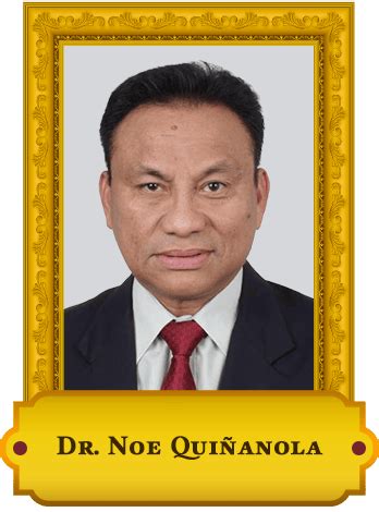 boa chairman|Dr. Noe Quiñanola – Accounting Hall of Fame.
